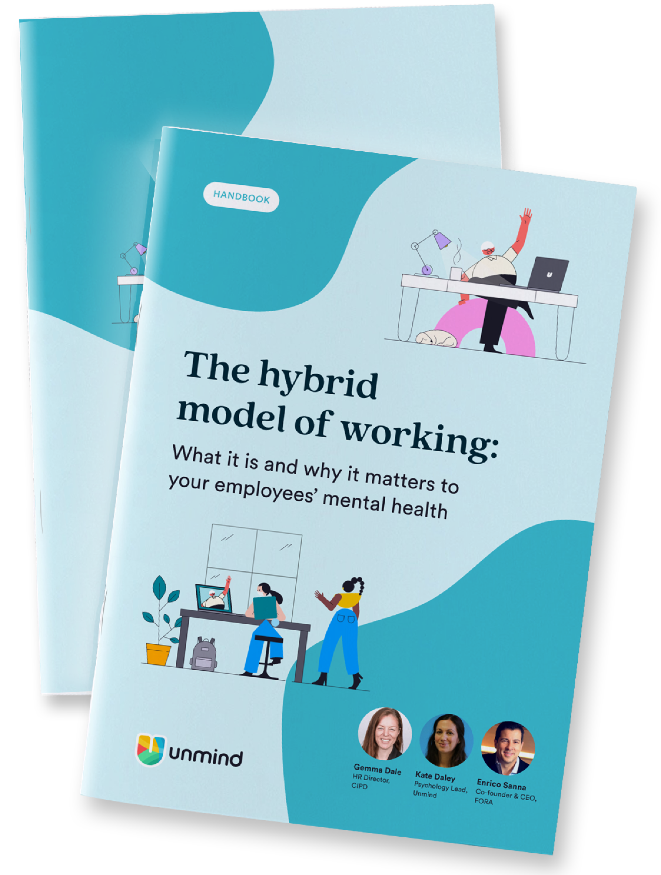 Hybrid working What it is and why it's important Unmind